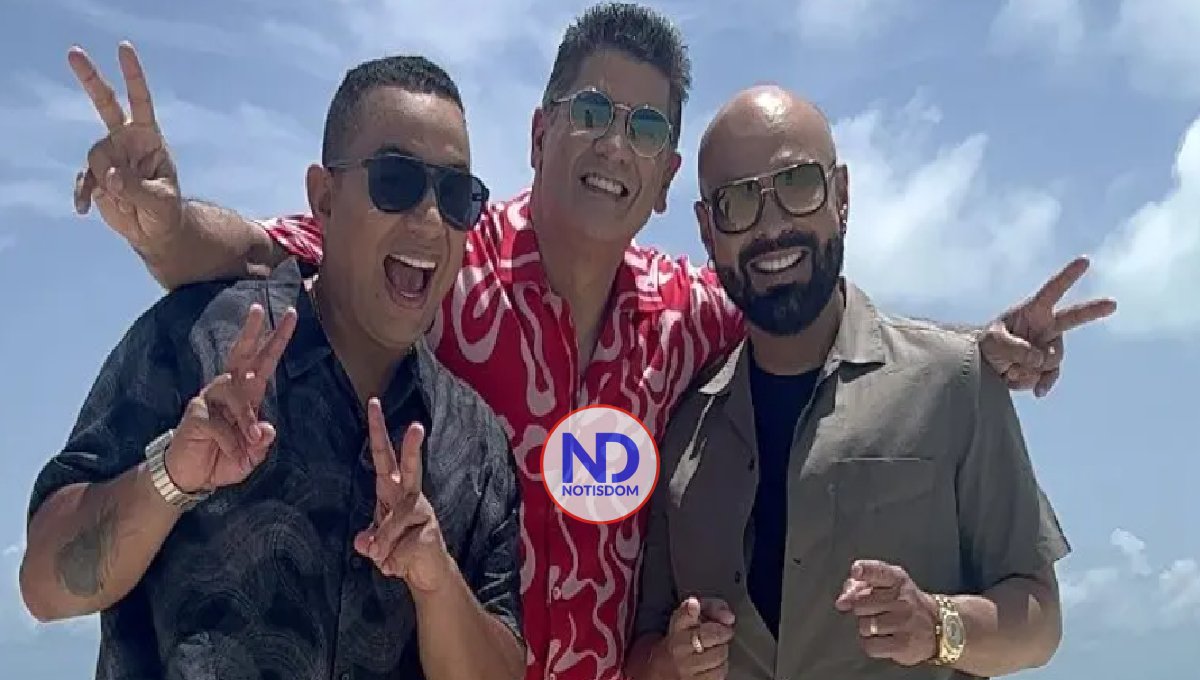 Eddy, Omar y Felipe estrenan el tema “A beber”