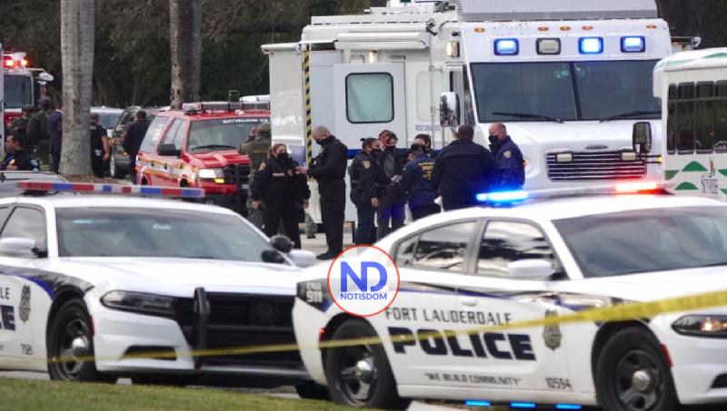 Seis muertos, incluido un bebé, en un tiroteo en California