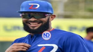 Emilio Bonifacio “La meta es traer la corona 22 en la Serie del Caribe”