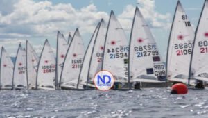 Equipo de RD se prepara para la regata Caribbean de Cabarete