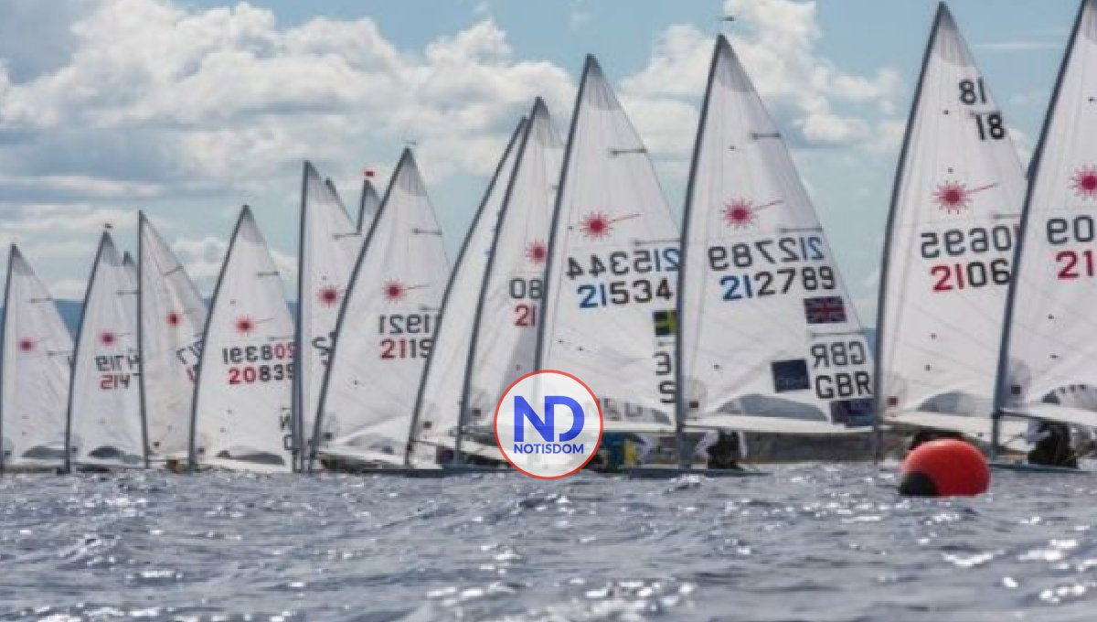 Equipo de RD se prepara para la regata Caribbean de Cabarete