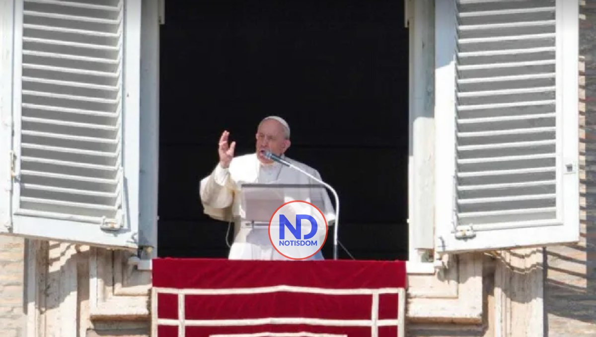 El papa dice que la pena de muerte no puede ser «justicia de Estado» en Irán