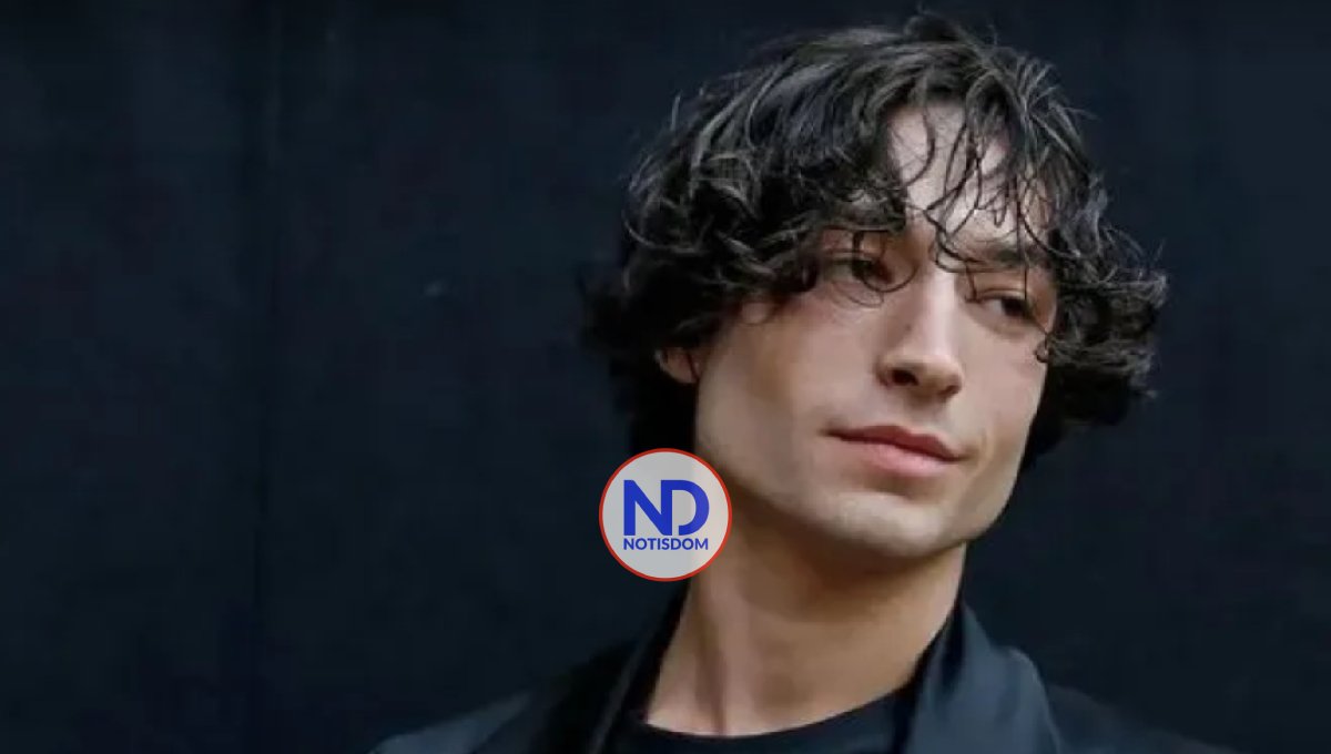 Ezra Miller es declarado culpable del caso de robo a una casa