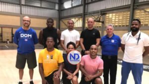 Fedombal supervisa prueba física para revalidar árbitros internacionales