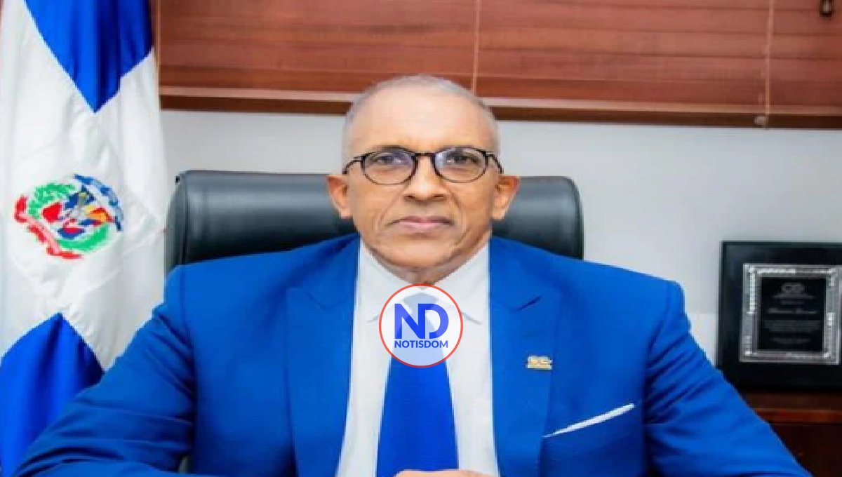 Nombran a Félix Antonio Santana García como Contralor General de la República