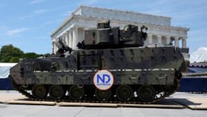 EEUU entrega una ayuda militar Ucrania de 3,750 millones dólares