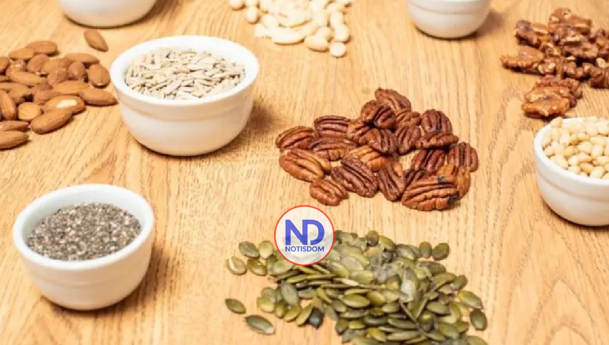 Cómo reforzar de manera natural el magnesio en tu cuerpo 2 Cómo reforzar de manera natural el magnesio en tu cuerpo