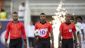 Sumarán 13 los árbitros internacionales de fútbol dominicanos