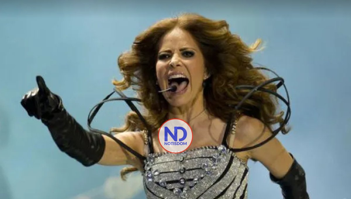 Gloria Trevi tilda de «falsas» las acusaciones de abuso infantil en su contra