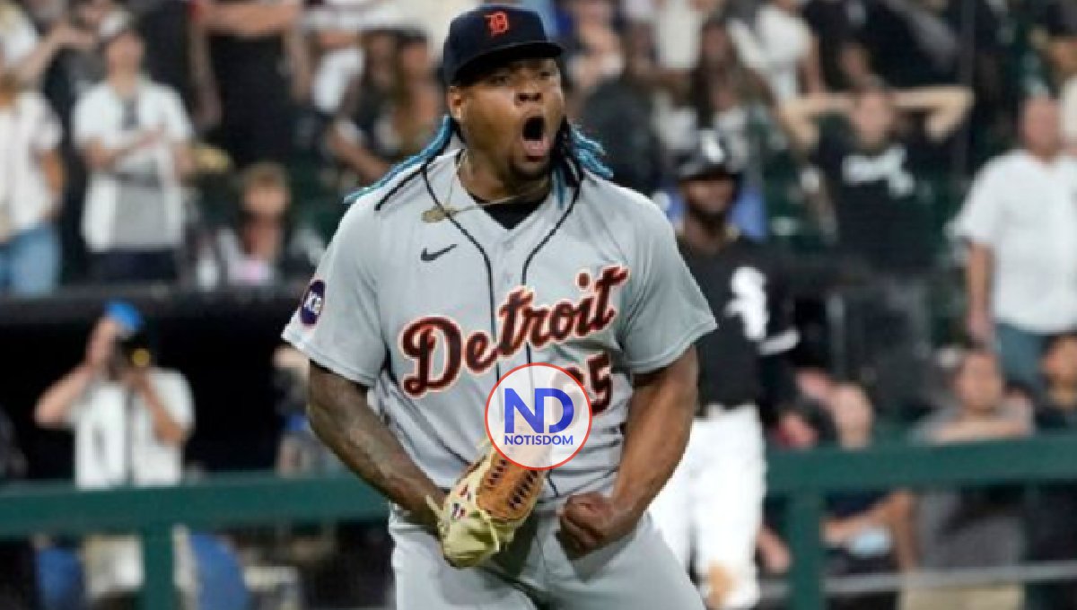 Dominicano Gregory Soto pasa a los Philadelphia Phillies en las GL 2 Dominicano Gregory Soto pasa a los Philadelphia Phillies en las GL