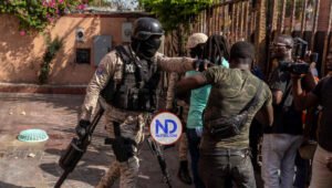 Atacan el aeropuerto y la residencia del Primer Ministro de Haití