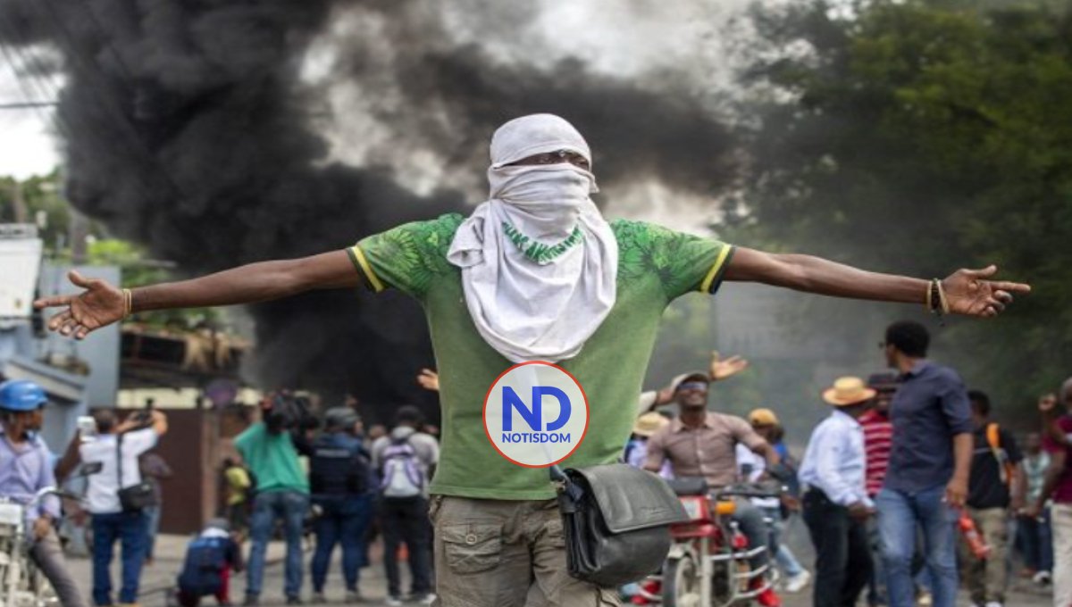 Médicos Sin Fronteras suspende actividades en Haití por violencia