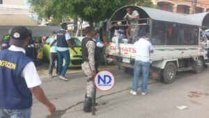 RD repatrió entre 2 y 15 enero a 9,000 extranjeros indocumentados