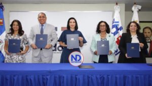 Indotel cede 5 locales al Conani para hogares de paso y oficinas