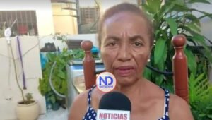 Madre denuncia su hijo fue agredido por un agente de la Policía Nacional