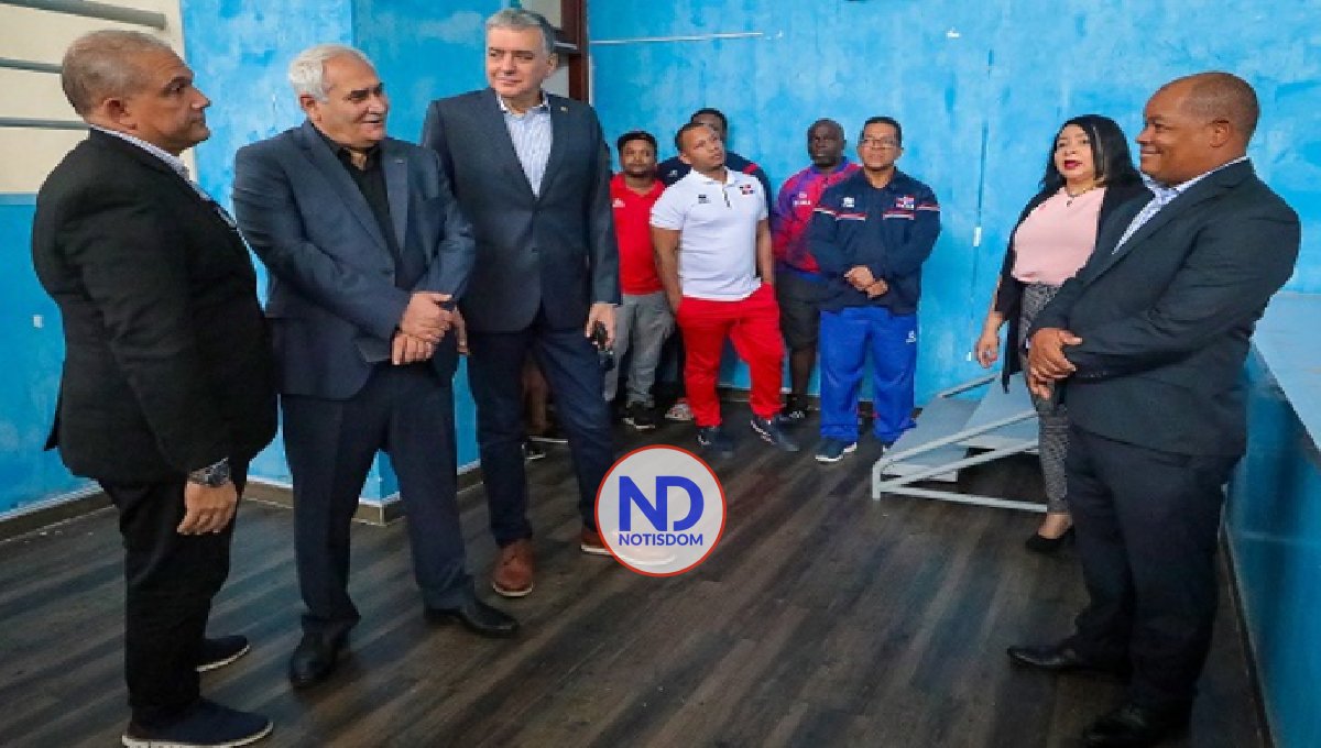 IWF cree pesistas RD volverán a ganar medallas Juegos Olímpicos