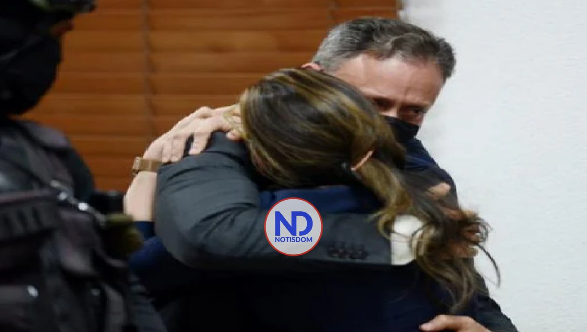 Está ya en su casa ex procurador dominicano Jean Alain Rodríguez