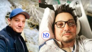 Jeremy Renner señala que se rompió más de 30 huesos en su accidente