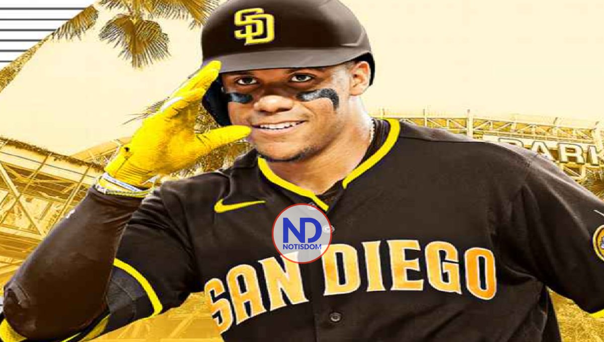 El dominicano Juan Soto recibirá US$23 MM de San Diego en 2023