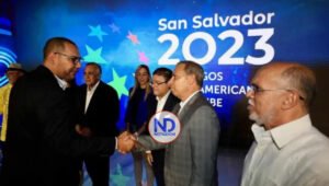 San Salvador 2023 presenta logo para los XXIV Juegos Centroamericanos y del Caribe