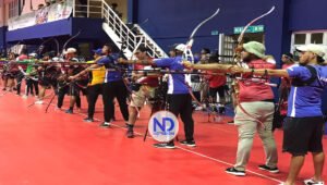 RD busca puestos clasificatorios en arquería a Juegos San Salvador