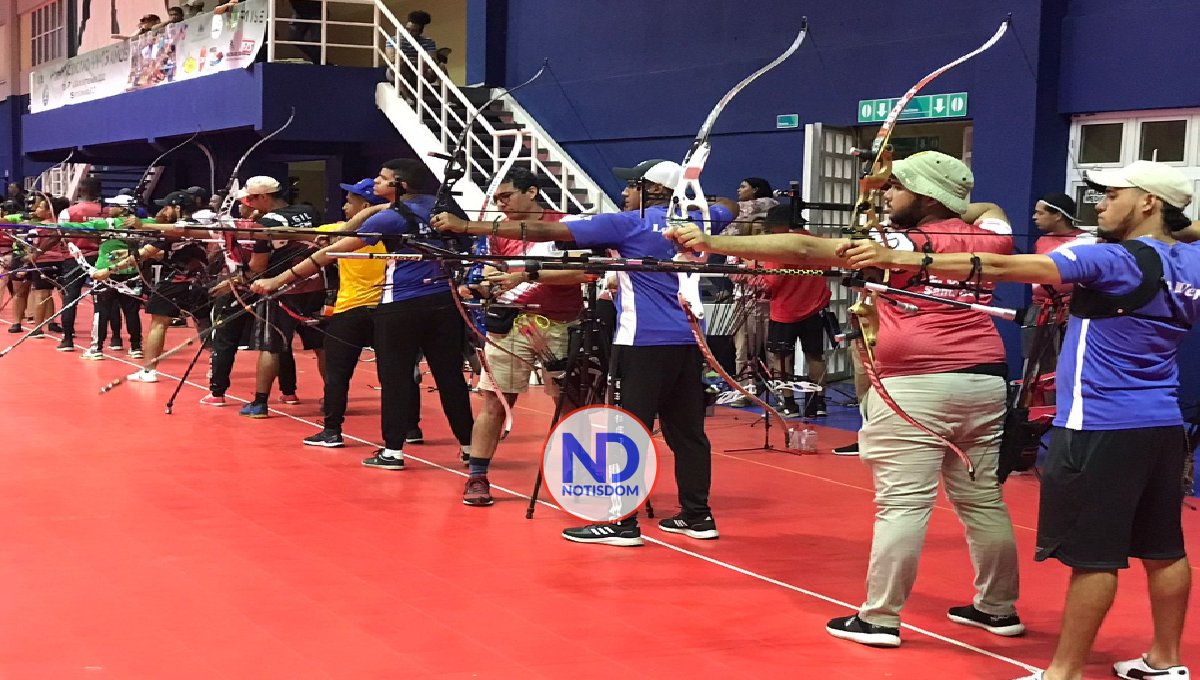 RD busca puestos clasificatorios en arquería a Juegos San Salvador