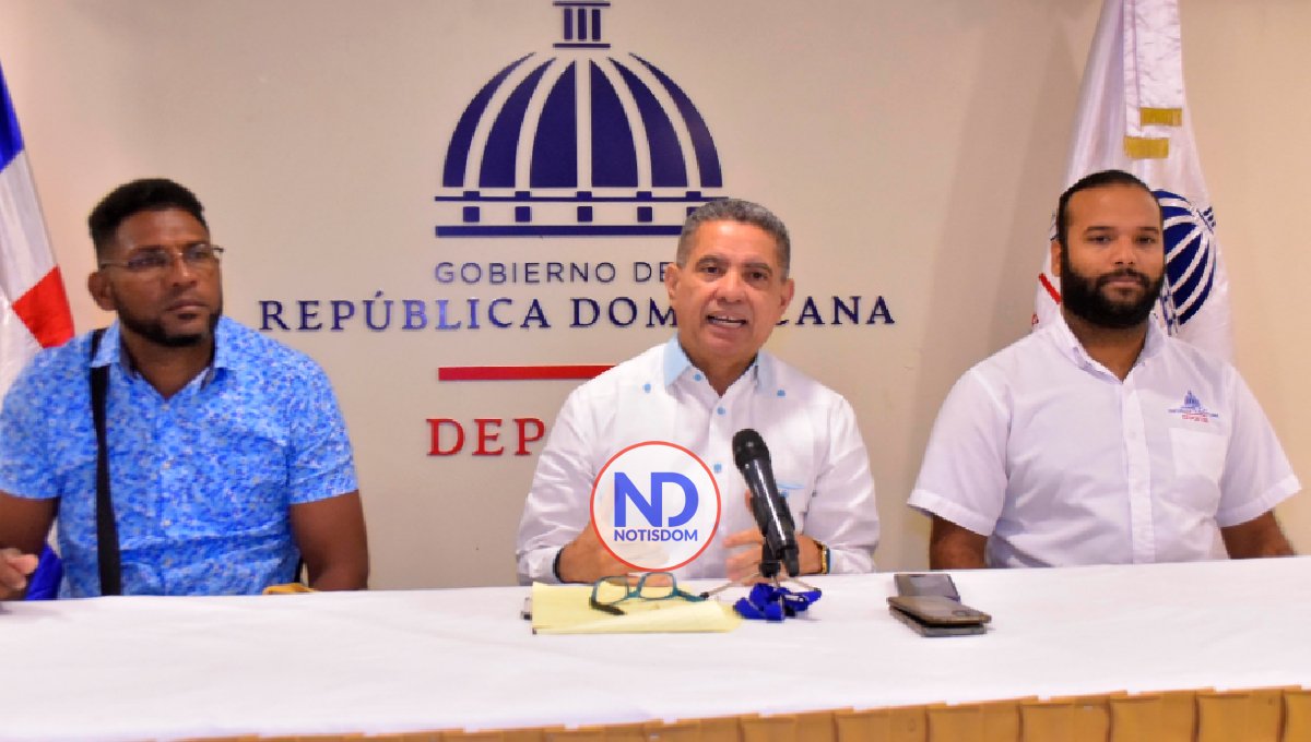 Juegos Municipales Pedernales se celebrarán del 20 al 22 de enero