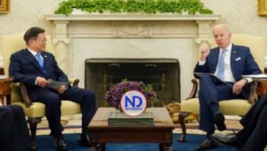 Biden niega negocie con Corea del Sur ejercicios nucleares conjuntos