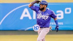 Licey y Estrellas dominan la serie semifinal del beisbol profesional