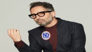 Jorge Drexler tendrá segunda función en RD