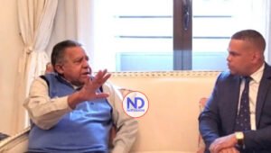 Juan Bolívar estima Haití es una desgracia y beneficio para RD