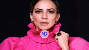 Las secuelas de la Covid-19 afectaron emocionalmente a Karina Larrauri