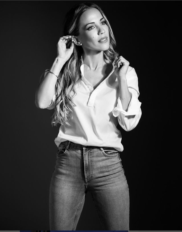 Las secuelas de la Covid-19 afectaron emocionalmente a Karina Larrauri 3 KARINA LARRAURI Las secuelas de la Covid-19 afectaron emocionalmente a Karina Larrauri