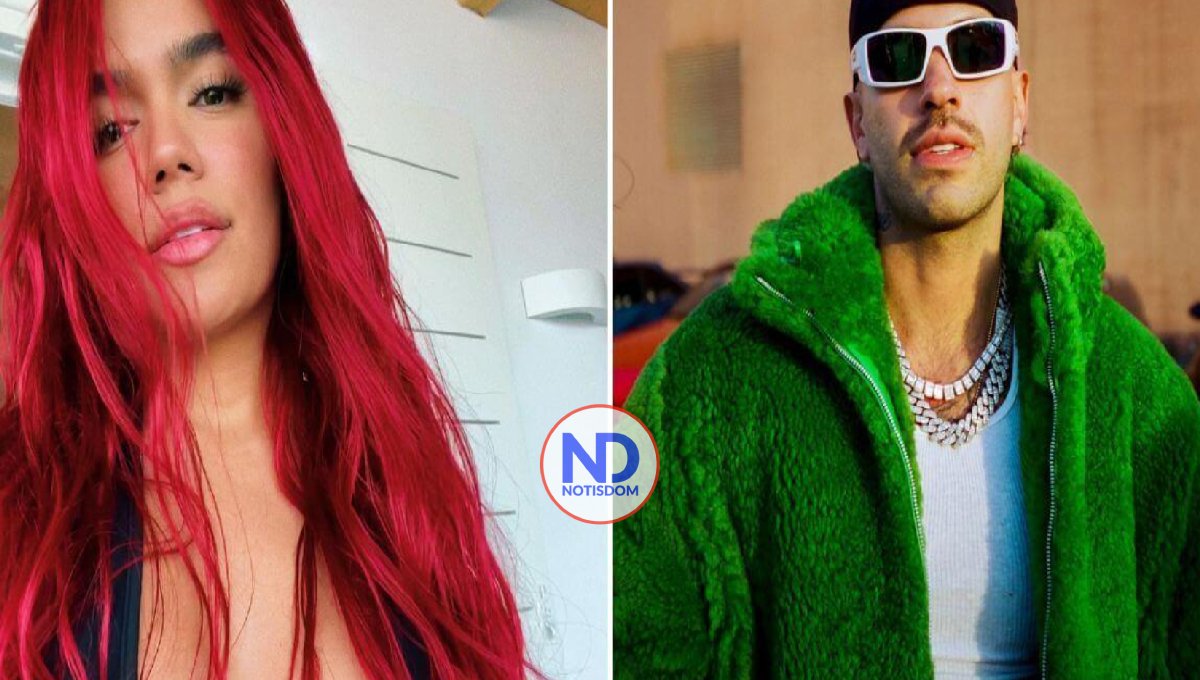 Crecen los rumores de una relación entre Karol G y Feid