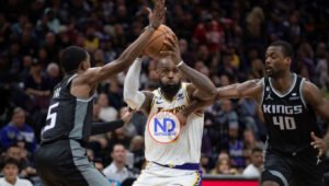 LeBron James sigue siendo líder votación Juego de Estrellas