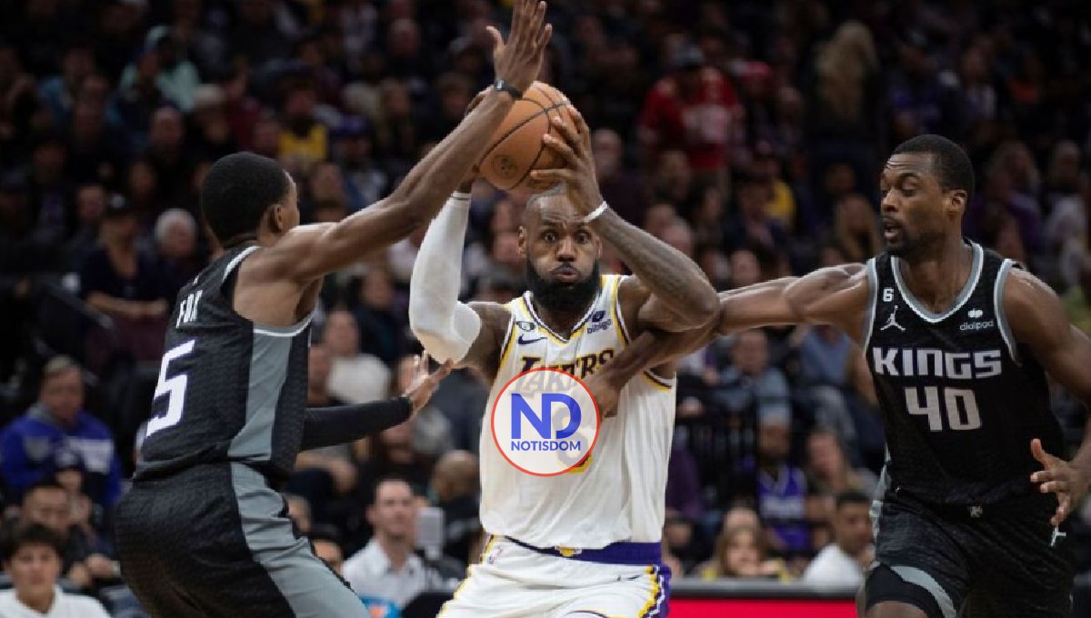 LeBron James sigue siendo líder votación Juego de Estrellas 2 LeBron James sigue siendo líder votación Juego de Estrellas