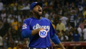 Tigre del Licey anuncia rotación para Serie final