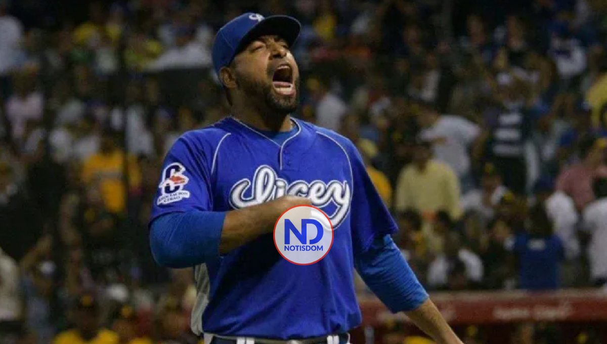 Tigre del Licey anuncia rotación para Serie final