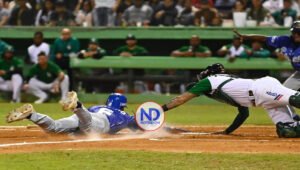 Tigres del Licey se acercan a la corona en la pelota dominicana