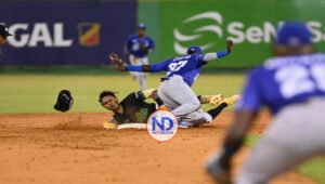 Licey derrota a Estrellas y empata la serie final beisbol dominicano
