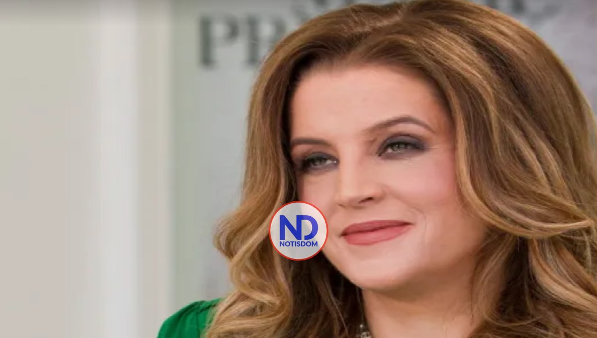 Muere Lisa Marie Presley, la única hija de Elvis