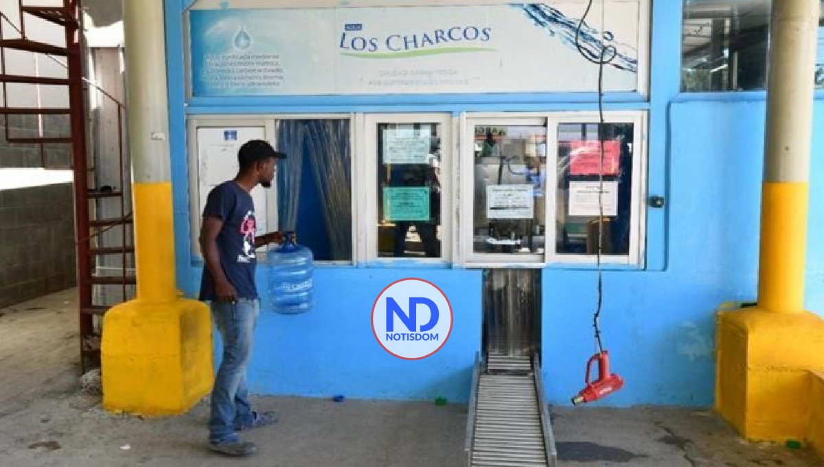 Cierran planta procesadora de agua por insalubridad