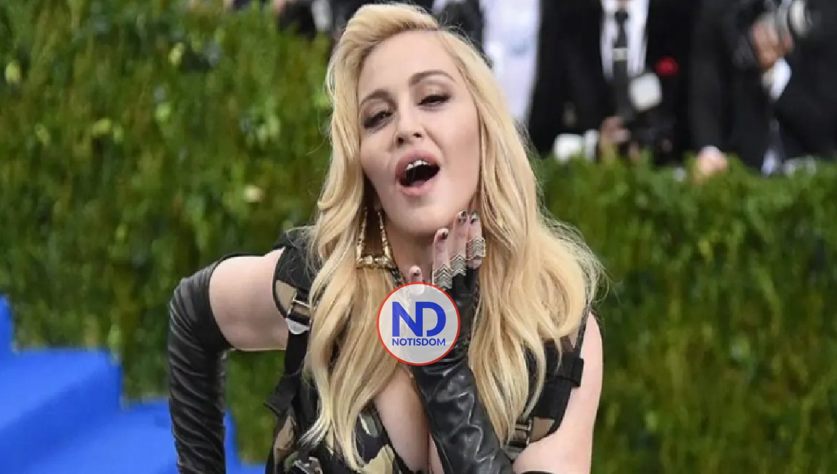 Madonna anuncia segundo concierto de su gira mundial en Barcelona