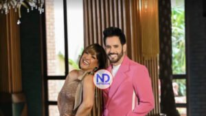 Manny Cruz y Milly Quezada estrenan merengue “Llegaste”