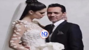 Primeras imágenes de la boda de Marc Anthony y Nadia Ferreira en Miami