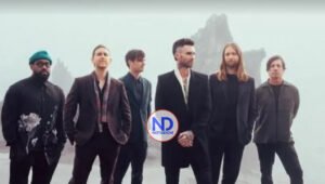Maroon 5 es la segunda banda confirmada para festival The Town de Sao Paulo