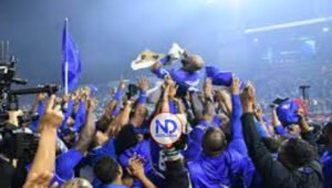 Tigres ganan a las Estrellas y se coronan campeones béisbol RD