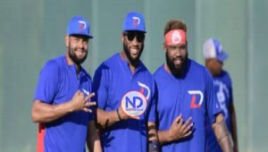 Mel Rojas Jr. en busca de cambiar la historia de la Serie del Caribe