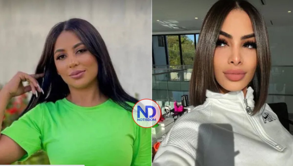 Comunicadora agredida por Yailin se presenta ante la fiscalía 2 Comunicadora agredida por Yailin se presenta ante la fiscalía