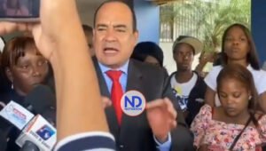 Abogado familia niña raptada SDE denuncia rescate fue «montaje»